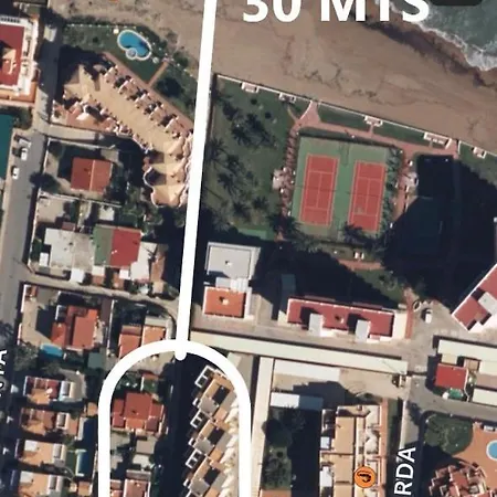 El Faro C1 - 2 Piso- Serviden * Denia