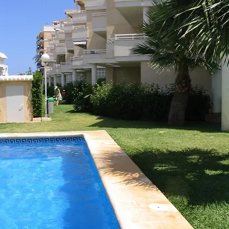El Faro C1 - 2 Piso- Serviden Apartment Denia