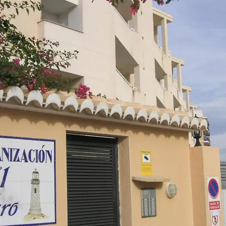 El Faro C1 - 2 Piso- Serviden * Denia