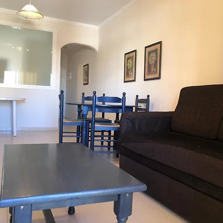 Apartment El Faro C1 - 2 Piso- Serviden *