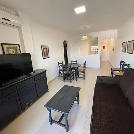 El Faro C1 - 2 Piso- Serviden Apartment Denia