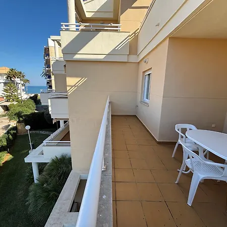 El Faro C1 - 2 Piso- Serviden Appartamento Dénia