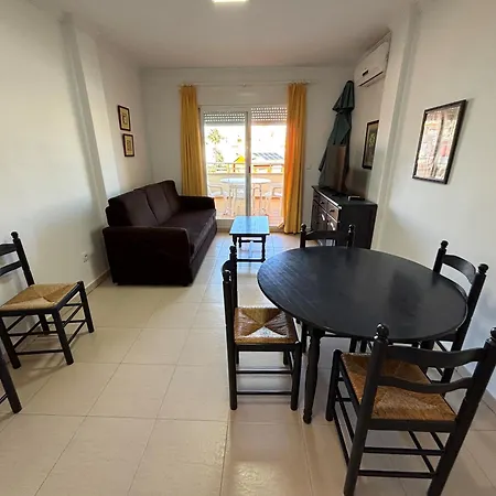 Apartment El Faro C1 - 2 Piso- Serviden *
