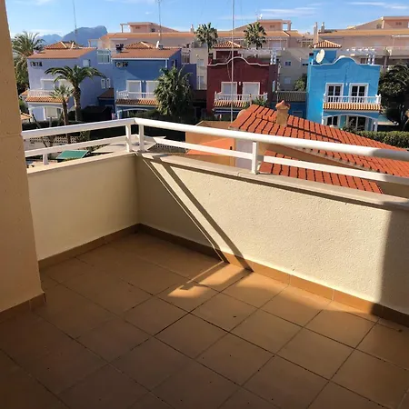 Apartment El Faro C1 - 2 Piso- Serviden *