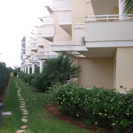 Apartment El Faro C1 - 2 Piso- Serviden *