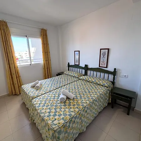 Apartment El Faro C1 - 2 Piso- Serviden