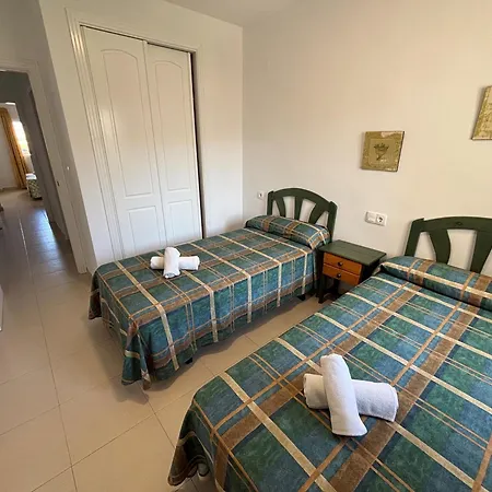 El Faro C1 - 2 Piso- Serviden Apartment