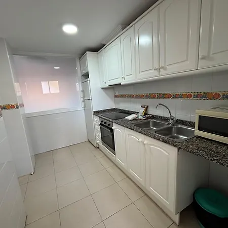 El Faro C1 - 2 Piso- Serviden Apartment Dénia