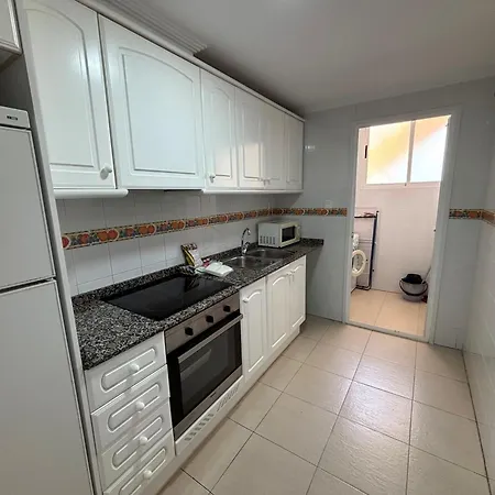 Apartment El Faro C1 - 2 Piso- Serviden *