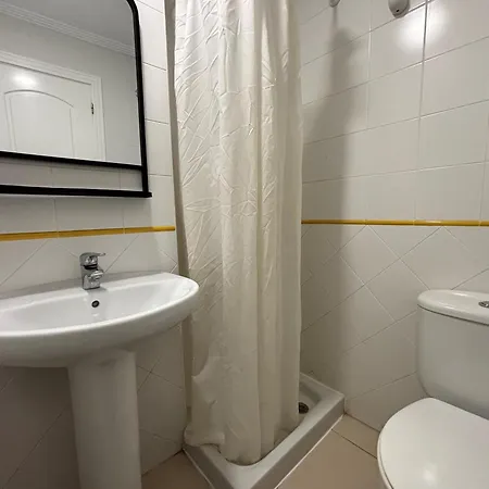 Apartment El Faro C1 - 2 Piso- Serviden