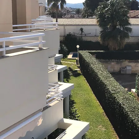 Apartment El Faro C1 - 2 Piso- Serviden