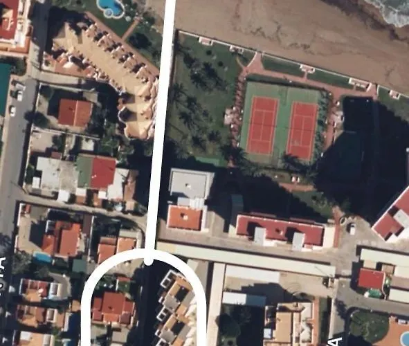 El Faro C1 - 2 Piso- Serviden * Dénia