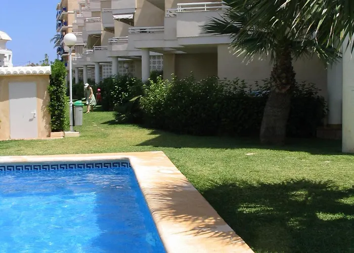 El Faro C1 - 2 Piso- Serviden Apartamento Dénia