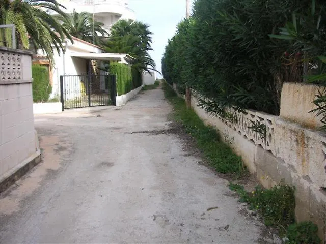 El Faro C1 - 2 Piso- Serviden Apartamento Dénia