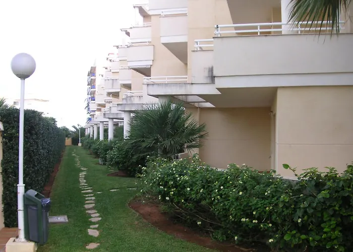 Apartamento El Faro C1 - 2 Piso- Serviden *