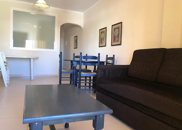 Apartamento El Faro C1 - 2 Piso- Serviden *