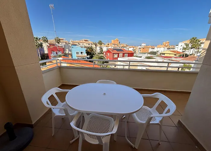 Apartamento El Faro C1 - 2 Piso- Serviden *