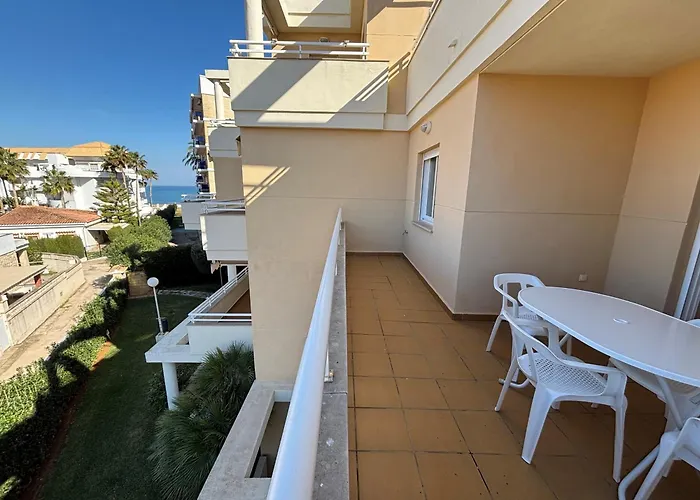 El Faro C1 - 2 Piso- Serviden Apartamento Dénia