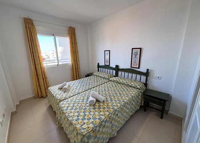 Apartamento El Faro C1 - 2 Piso- Serviden