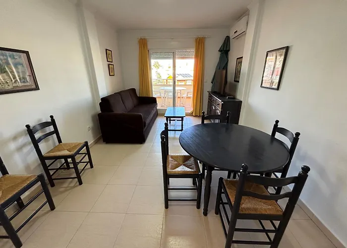 Apartamento El Faro C1 - 2 Piso- Serviden *