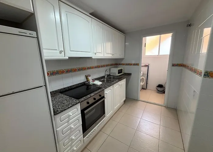 Apartamento El Faro C1 - 2 Piso- Serviden *