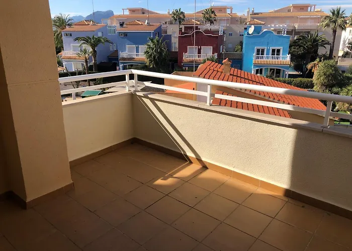 Apartamento El Faro C1 - 2 Piso- Serviden *