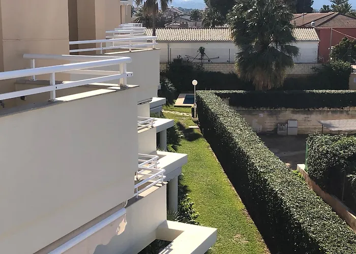 Apartamento El Faro C1 - 2 Piso- Serviden