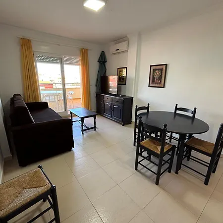 El Faro C1 - 2 Piso- Serviden