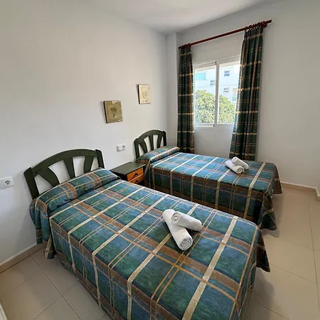 El Faro C1 - 2 Piso- Serviden * 데니아