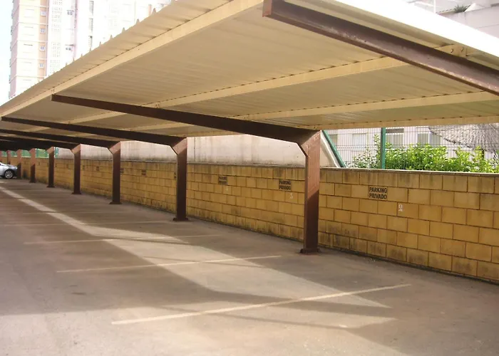 El Faro C1 - 2 Piso- Serviden 아파트 데니아