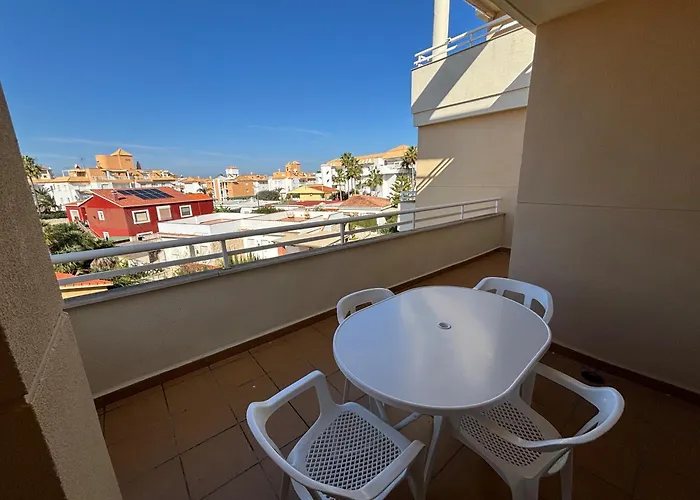 El Faro C1 - 2 Piso- Serviden